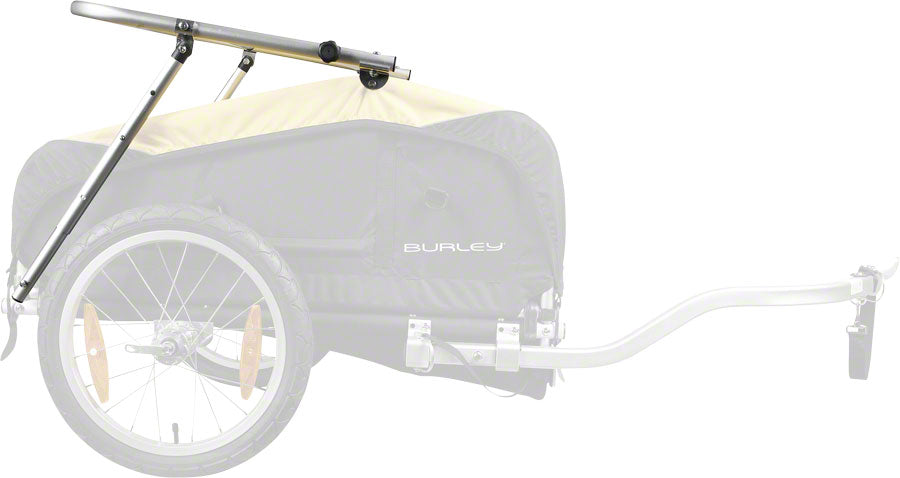 Burley Nomad Cargo Rack – Black Mountain