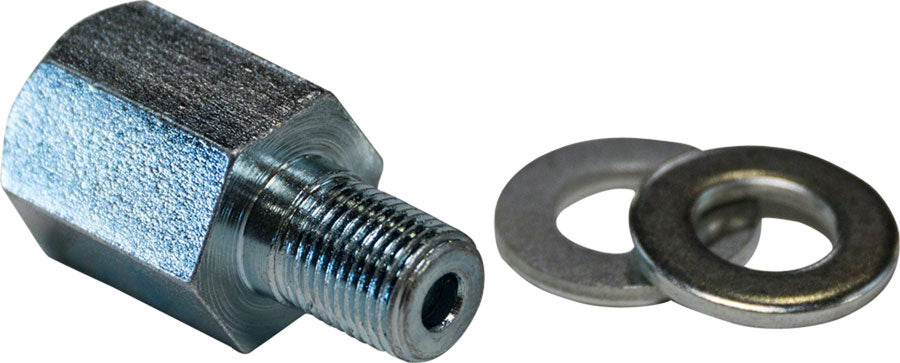 Adaptador alternativo de enganche Burley: M10,5 x 1,0