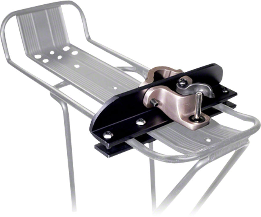 Adaptador de enganche para montaje en portaequipaje Burley Travoy