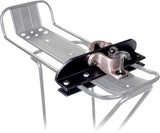 Adaptador de enganche para montaje en portaequipaje Burley Travoy