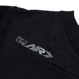 Skyline Air Short Sleeve Jersey Mono Black