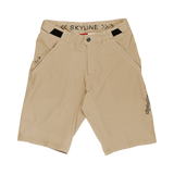 Skyline Short W/Liner Mono Timber