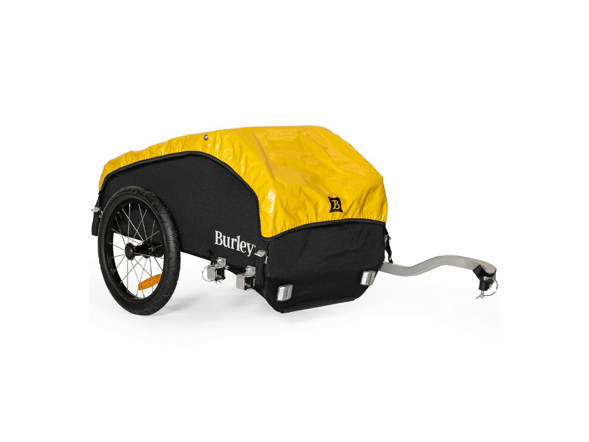 Remolque de carga Burley Nomad - Amarillo