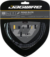 Jagwire Road Elite Link Brake Cable Kit - SRAM/Shimano Ultra-Slick Uncoated Cables