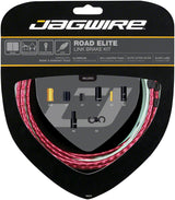 Jagwire Road Elite Link Brake Cable Kit - SRAM/Shimano Ultra-Slick Uncoated Cables
