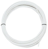 Jagwire 5mm Sport Brake Housing with Slick-Lube Liner 10M Roll White
