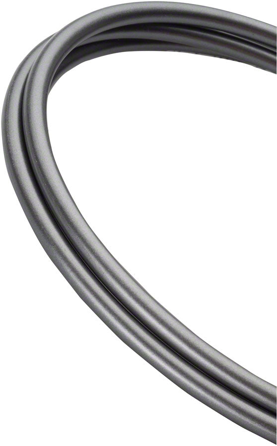 Carcasa de freno deportiva Jagwire de 5 mm con revestimiento Slick-Lube, rollo de 10 m, color gris hielo