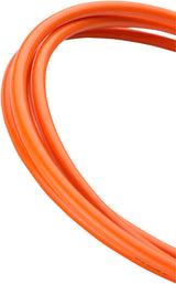 Carcasa de freno deportiva Jagwire de 5 mm con revestimiento Slick-Lube, rollo de 10 m, color naranja
