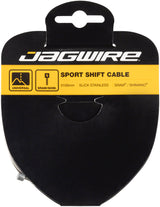 Cable de cambio deportivo Jagwire - 1,1 x 3100 mm, acero inoxidable pulido, para SRAM/Shimano Tandem