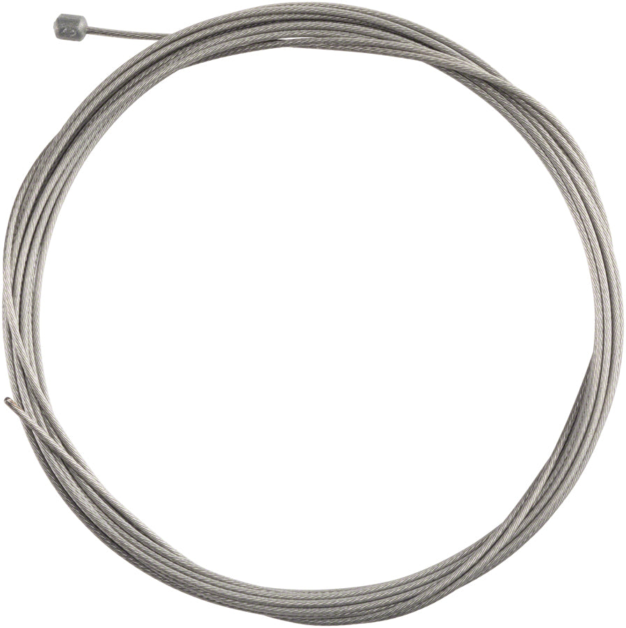 Cable de cambio deportivo Jagwire de acero inoxidable liso de 1,1 x 3100 mm para tándem Campagnolo