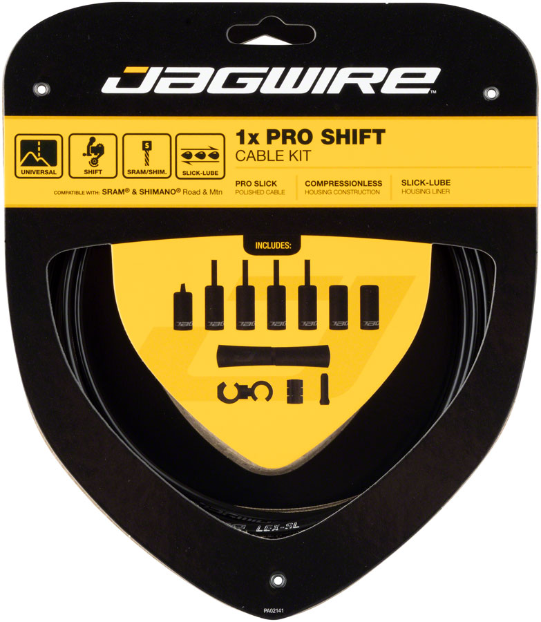 Kit de cambio profesional Jagwire 1x