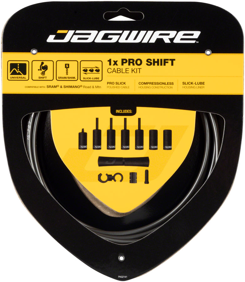 Kit de cambio profesional Jagwire 1x
