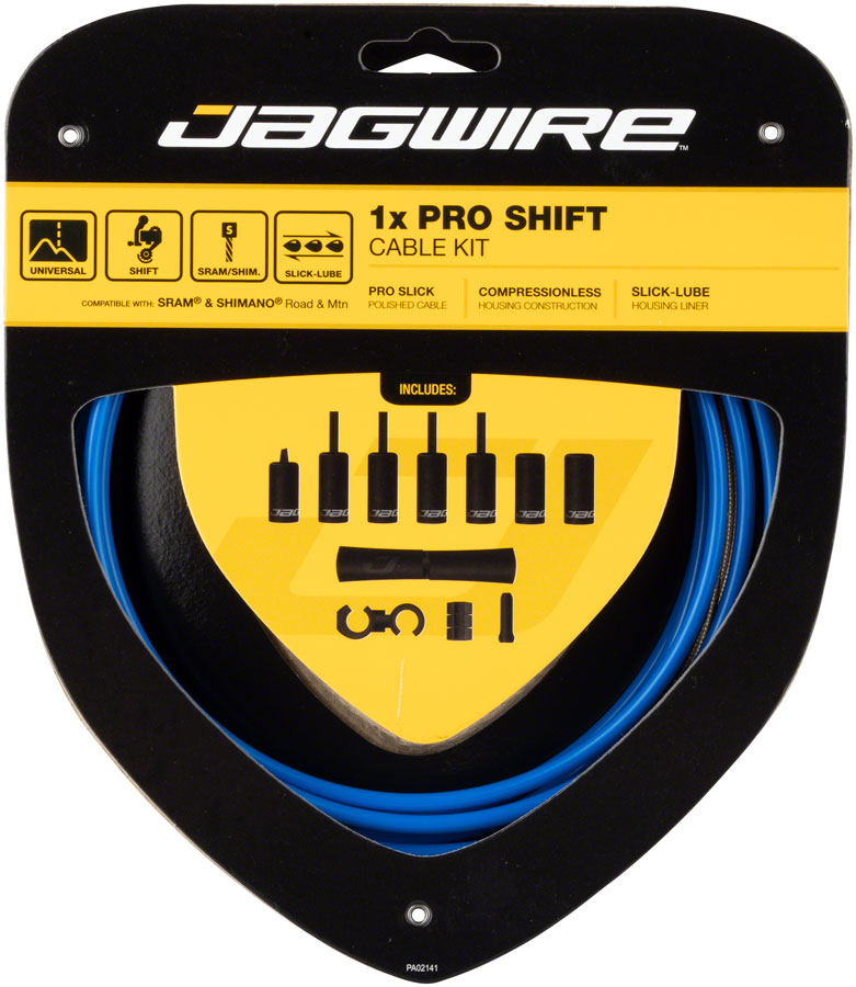 Kit de cambio profesional Jagwire 1x