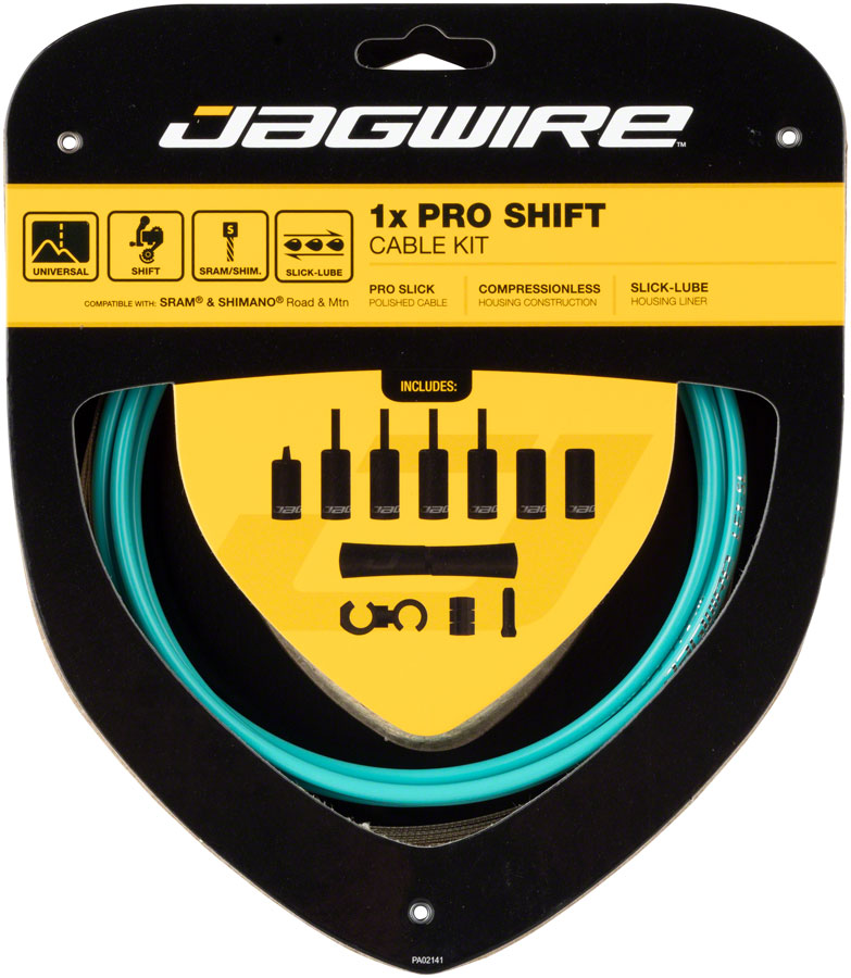 Kit de cambio profesional Jagwire 1x