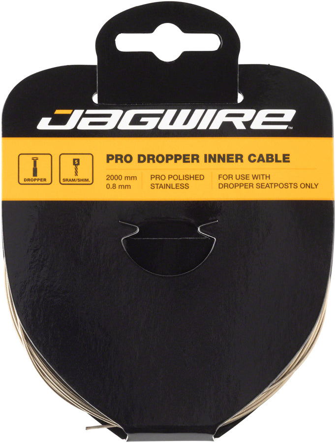 Cable interior para tubo telescópico Jagwire Pro