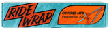RideWrap Covered MTB Frame Protection Kits
