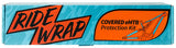 RideWrap Covered MTB Frame Protection Kits