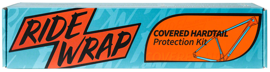 RideWrap Covered MTB Frame Protection Kits