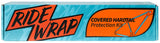 RideWrap Covered MTB Frame Protection Kits