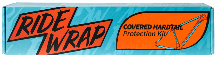 RideWrap Covered MTB Frame Protection Kits