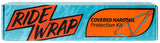RideWrap Covered MTB Frame Protection Kits