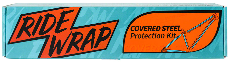 RideWrap Covered MTB Frame Protection Kits