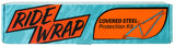 RideWrap Covered MTB Frame Protection Kits