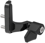 Guía de cadena Wolf Tooth LoneWolf Aero - Montaje alto soldado Para usar Cervelo S5 BLK