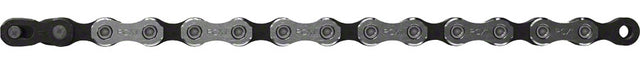 SRAM PC-X1 Chain - 11-Speed 118 Links Silver/Black