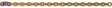 SRAM XX1 Eagle Chain - 12-Speed 126 Links Gold