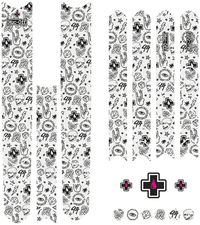 Muc-Off DH/Enduro/Trail Frame Protection Kit
