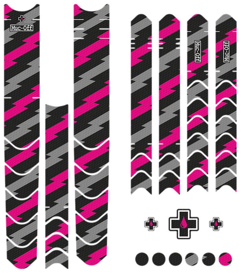 Muc-Off DH/Enduro/Trail Frame Protection Kit