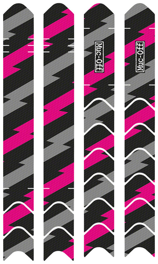 Muc-Off Chainstay/Seatstay Protection Kit