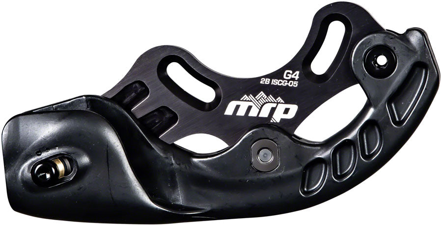 Guía de cadena MRP Mini G5 SL - 32-36 dientes ISCG-05, 2 pernos, color negro