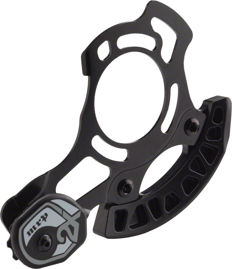 Sistema de retención de cadena MRP 2x Acero 34-40T ISCG-05 Negro