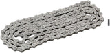Cadena para bicicleta eléctrica Shimano STEPS CN-E6090-10 (10 velocidades, 138 eslabones), color plateado