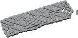 Cadena para bicicleta eléctrica Shimano STEPS CN-E6070-9 (9 velocidades), color gris