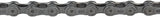 Cadena para bicicleta eléctrica Shimano STEPS CN-E6070-9 (9 velocidades), color gris