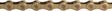 KMC X12 Chain - 12-Speed 126 Links Gold