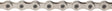 KMC X12 Chain - 12-Speed 126 Links Silver