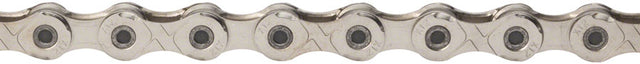 KMC X12 Chain - 12-Speed 126 Links Silver