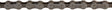 KMC Z7 Chain - 7-Speed 116 Links Gray/Brown