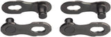 KMC MissingLink-12 DLC Connector - 12-Speed Black 2 Pairs/Card