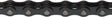 Odyssey Bluebird Chain - Single Speed 1/2" x 1/8" 112 Links Black