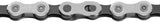 Cadena Campagnolo EKAR - 13 velocidades, 117 eslabones, color plata, con eslabón C