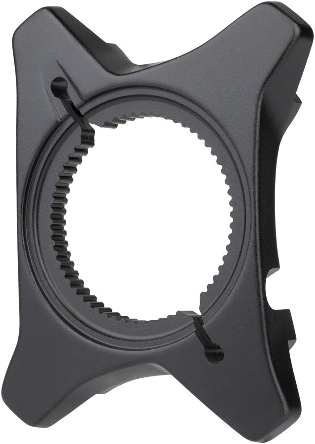 SRAM Ebike Crank Spiders - Specialized Mahle Black