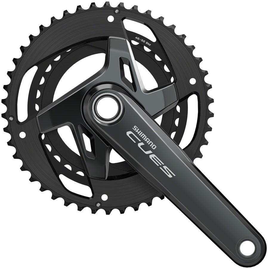 Shimano CUES FC-U8000-2 Crankset