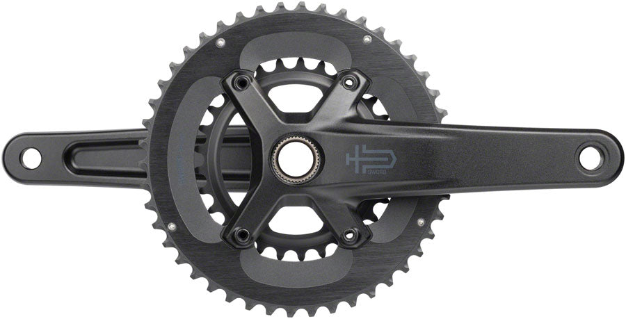 microSHIFT Sword 2x Crankset