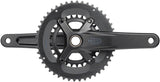 microSHIFT Sword 2x Crankset
