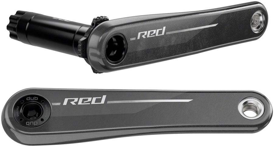 Conjunto de brazo de biela ancho SRAM RED 1x XPLR